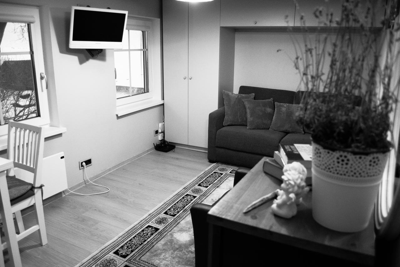 Skruzdynes Apartamentai Nida Dış mekan fotoğraf