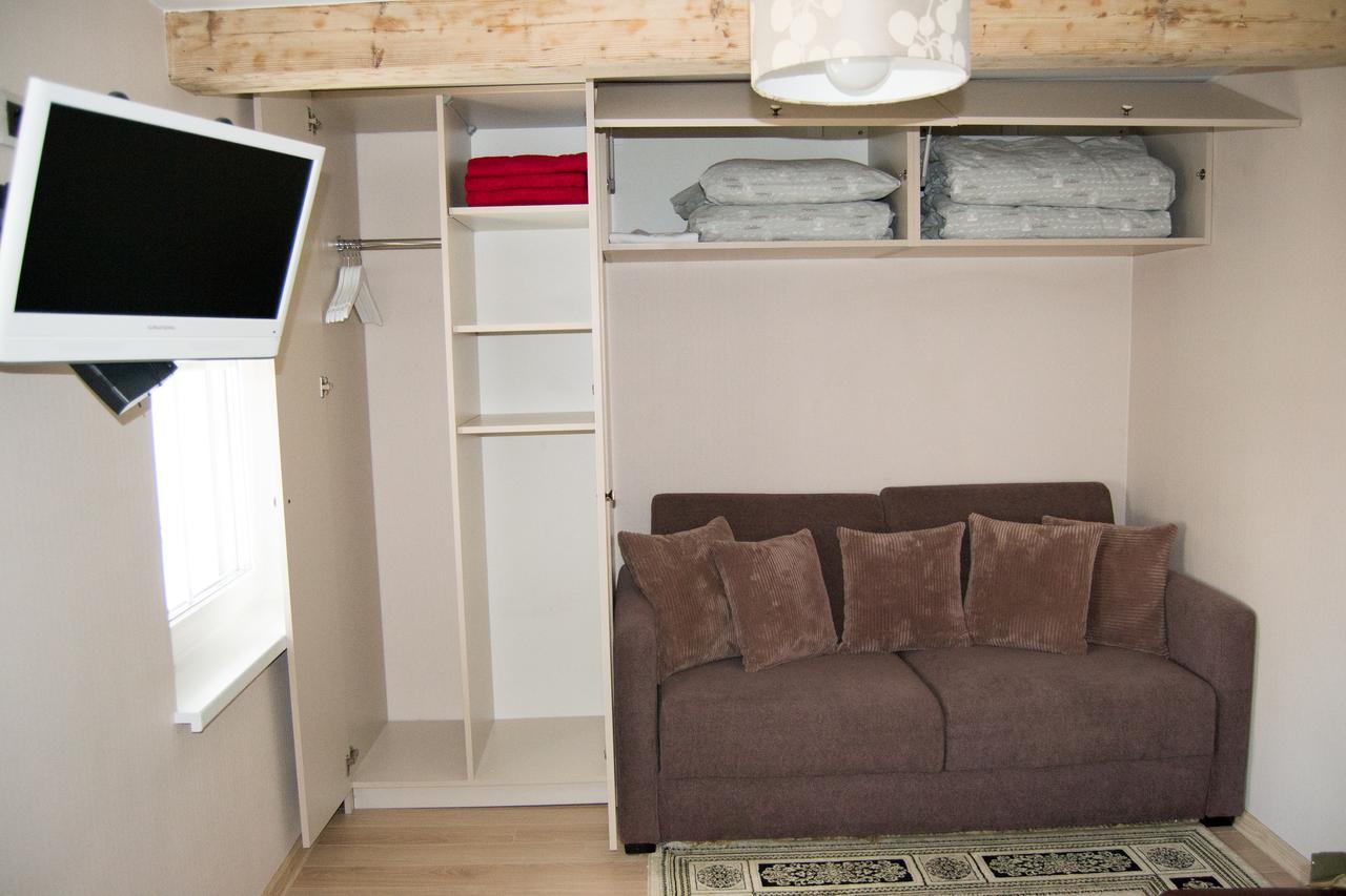 Skruzdynes Apartamentai Nida Dış mekan fotoğraf