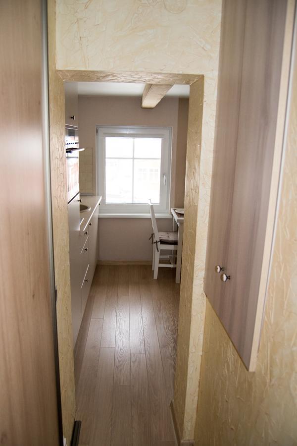 Skruzdynes Apartamentai Nida Dış mekan fotoğraf