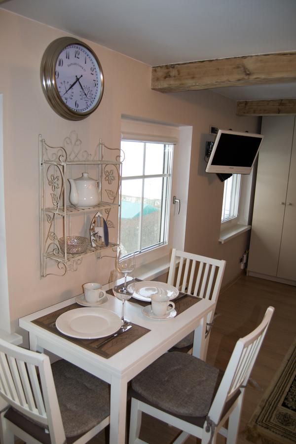 Skruzdynes Apartamentai Nida Dış mekan fotoğraf