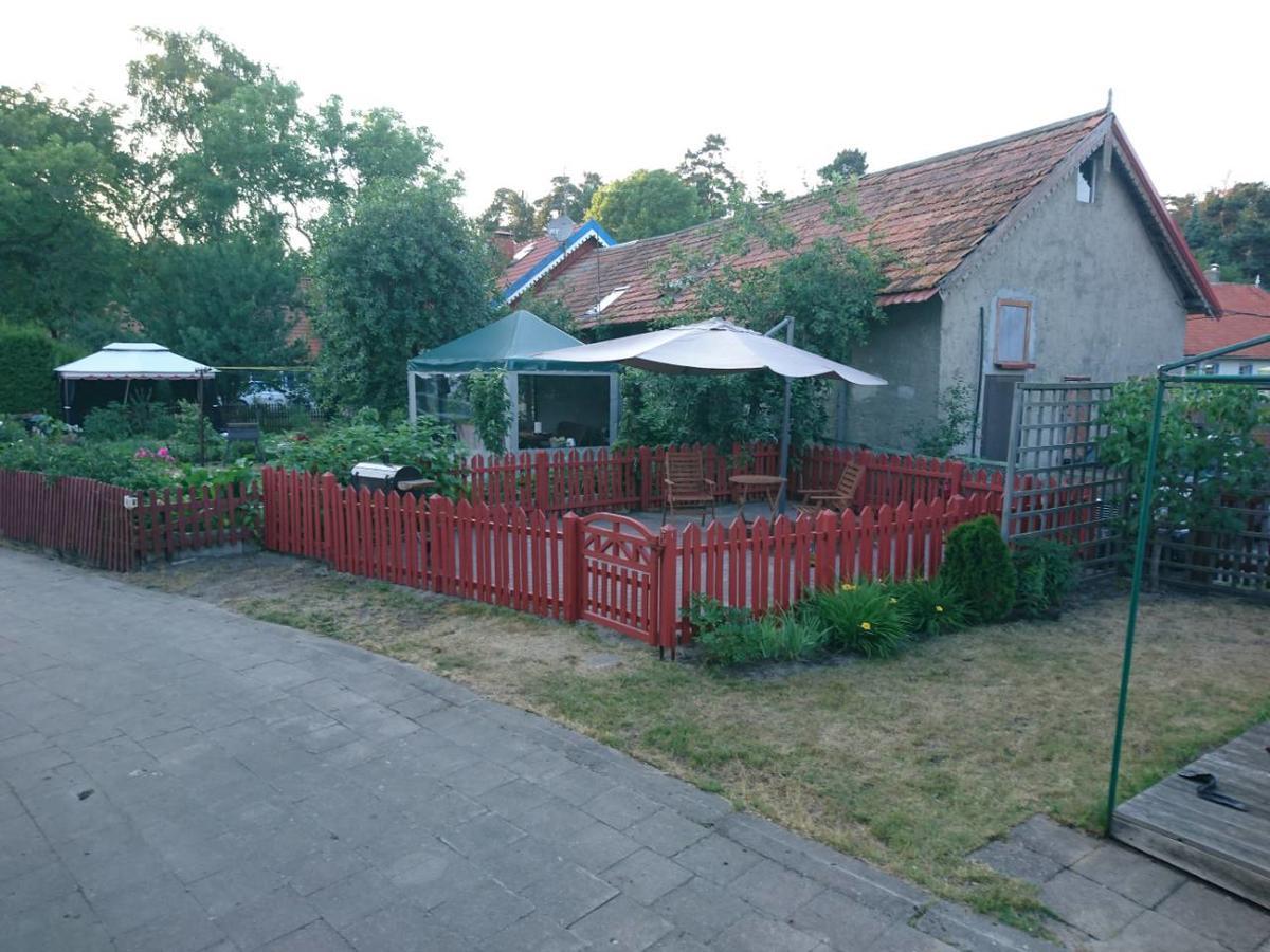 Skruzdynes Apartamentai Nida Dış mekan fotoğraf