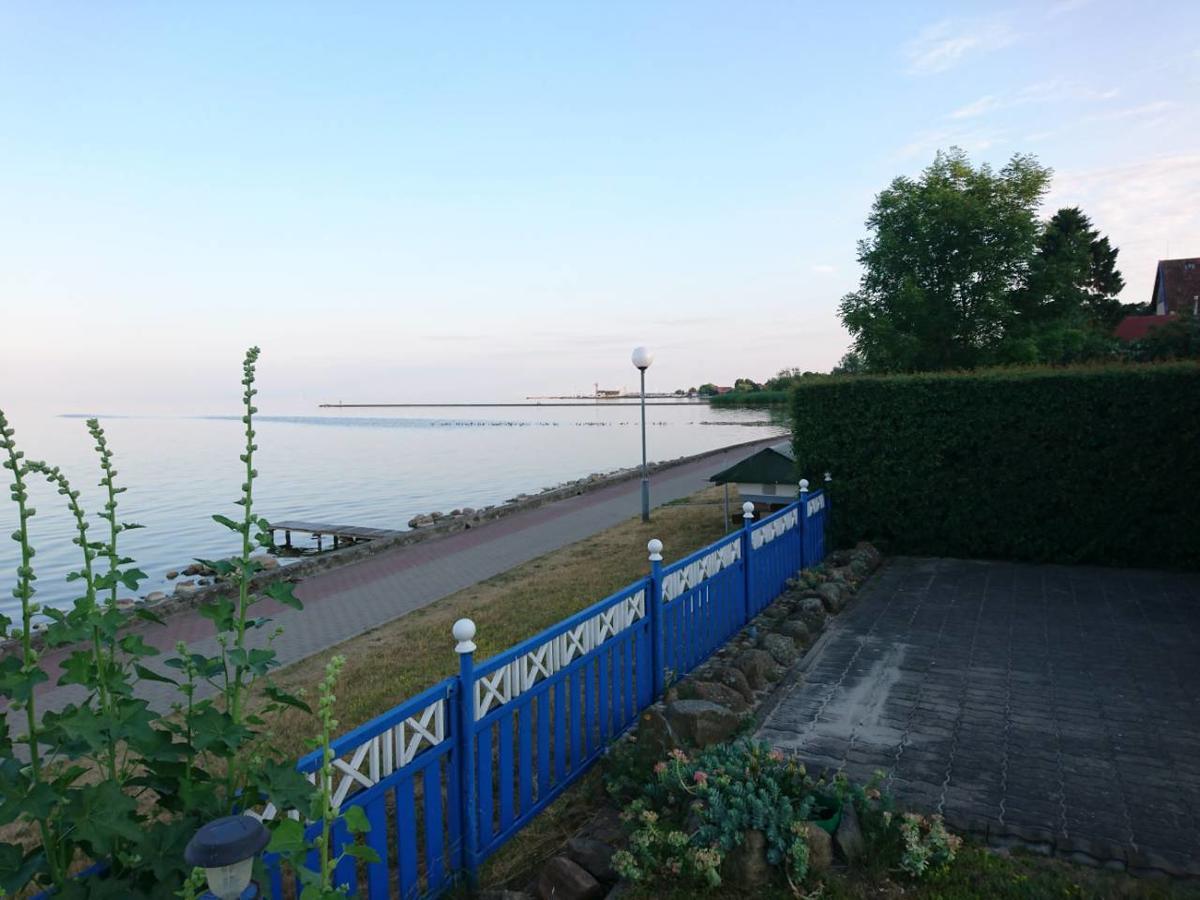Skruzdynes Apartamentai Nida Dış mekan fotoğraf